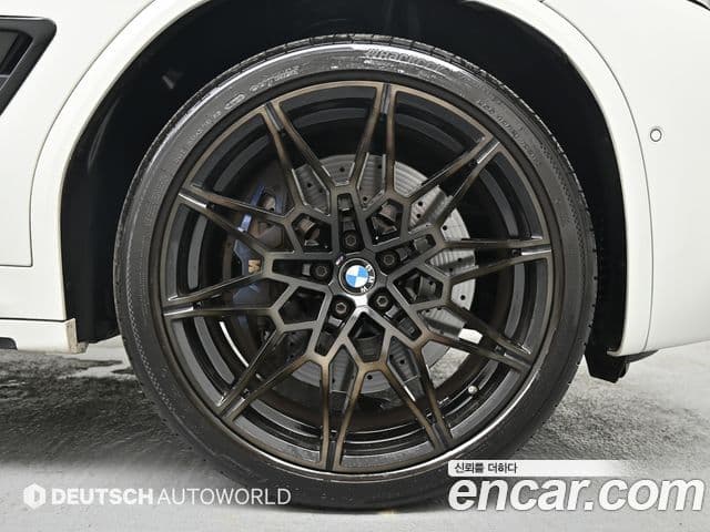 BMW X4 2022 — Şəkil 4/20