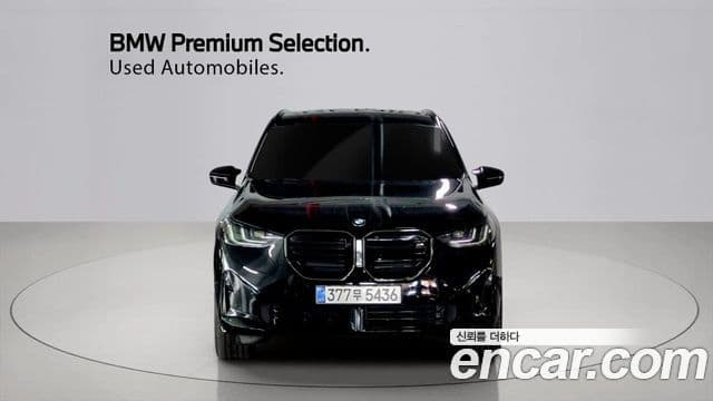 BMW X3 2025 — ფოტო 3/20