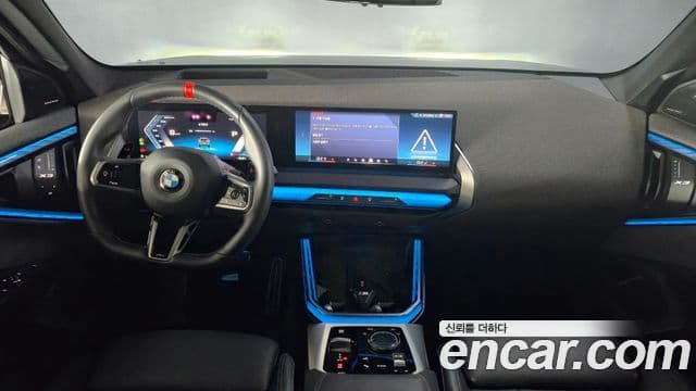 BMW X3 2025 — ფოტო 7/20