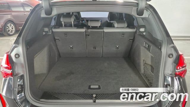 BMW X3 2025 — ფოტო 20/20
