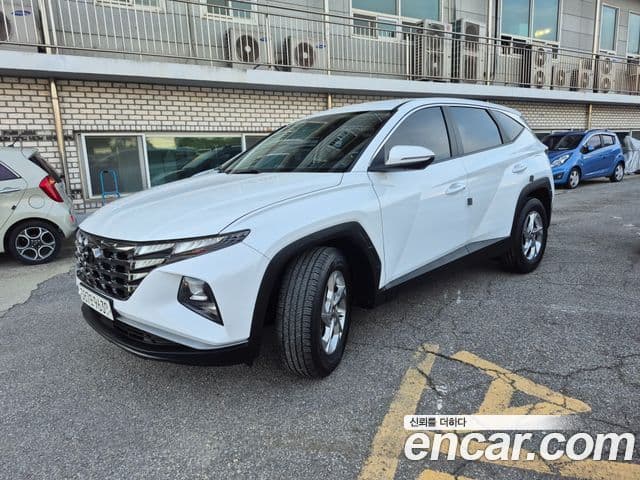 Hyundai The New Tucson 2022 — Фото 1/20