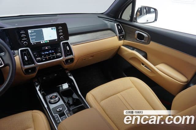 Kia Sorento 2022 — Фото 5/20