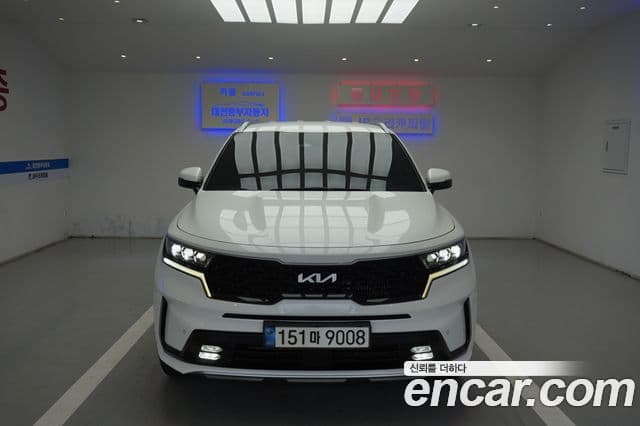 Kia Sorento 2022 — Фото 10/20