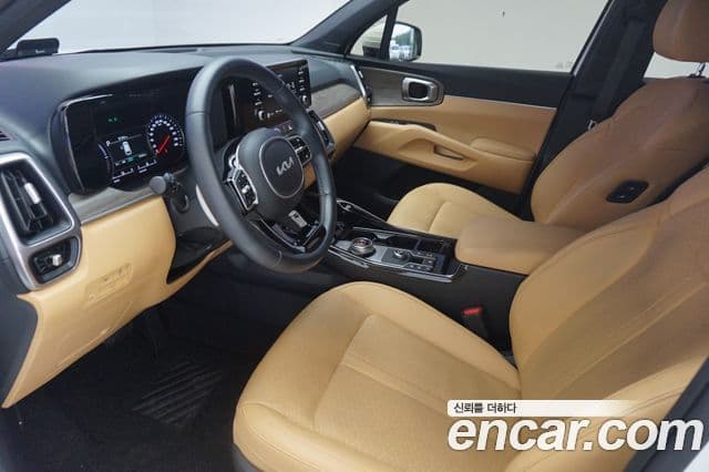 Kia Sorento 2022 — Фото 13/20