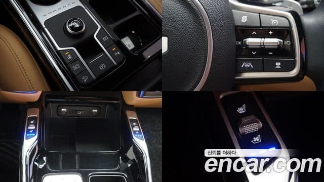 Kia Sorento 2022 — Фото 16/20