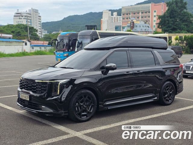 Kia Carnival 2024 — Şəkil 6/19