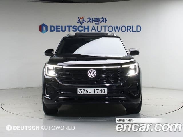 Volkswagen Atlas 2025 — Şəkil 2/20