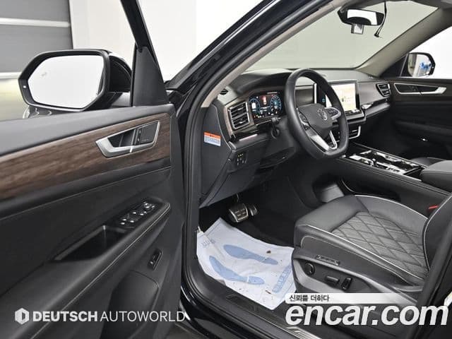 Volkswagen Atlas 2025 — Şəkil 11/20