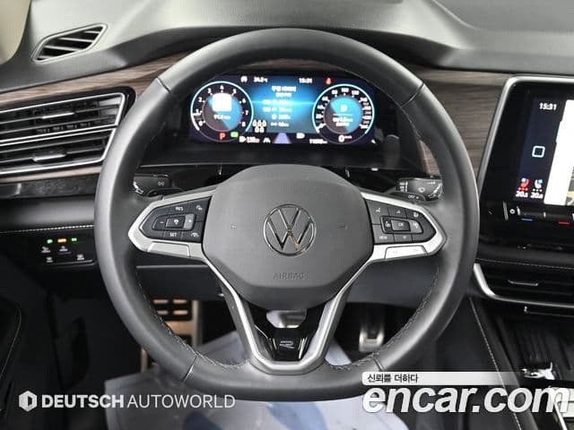 Volkswagen Atlas 2025 — Şəkil 13/20