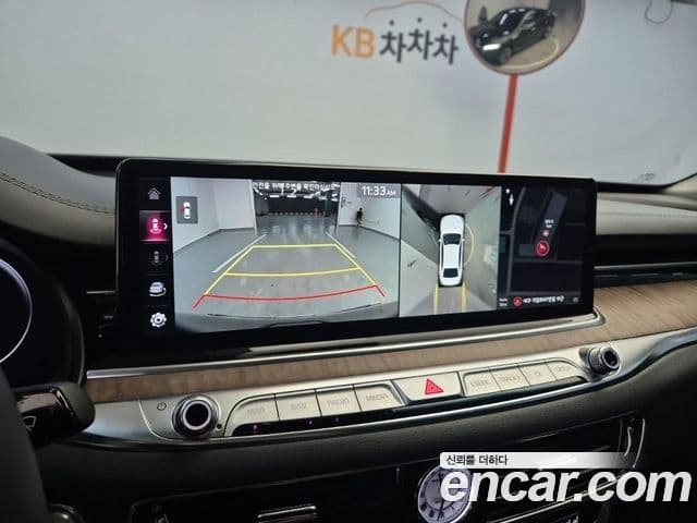 Kia The K9 2022 — фото 20 из 20