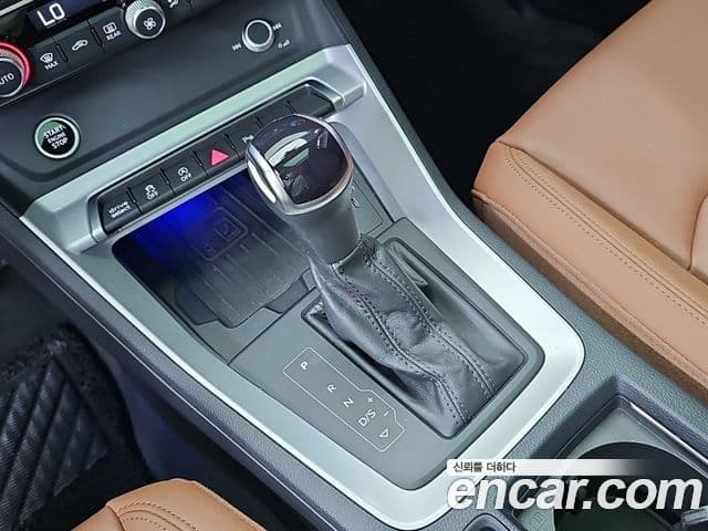Audi Q3 2022 — ფოტო 7/19