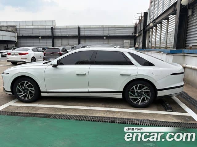 Hyundai Grandeur, 2022