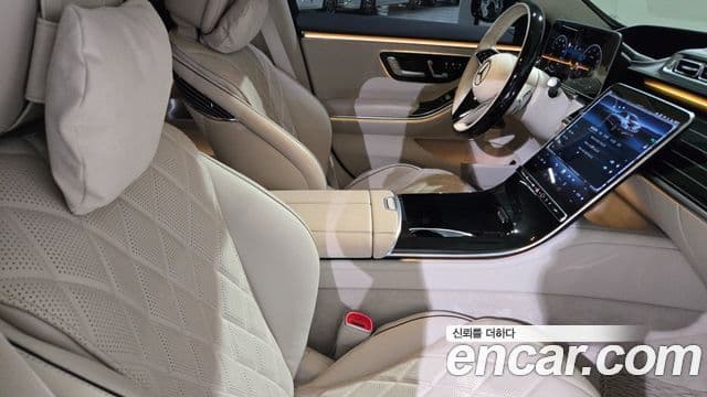 Mercedes-Benz S-Class 2025 — Şəkil 17/20