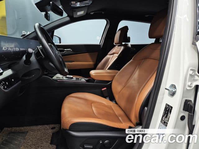 Kia Sportage 2022 — ფოტო 7/20