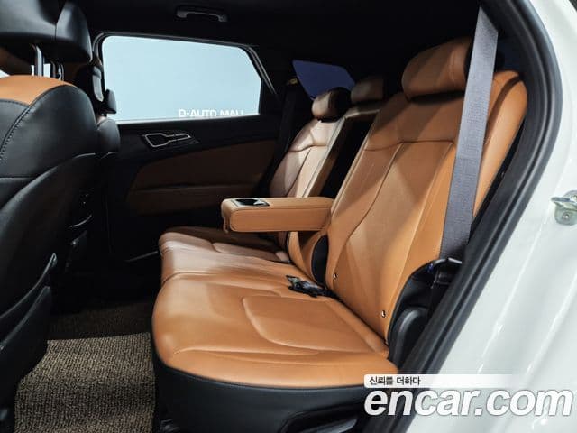 Kia Sportage 2022 — ფოტო 8/20