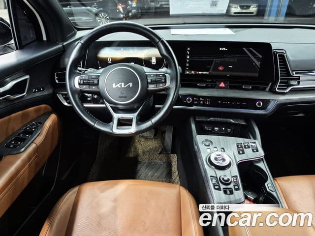 Kia Sportage 2022 — ფოტო 10/20