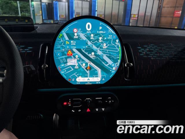 Mini Cooper S Countryman 2024 — ფოტო 6/19
