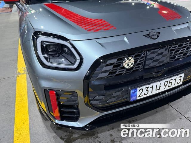 Mini Cooper S Countryman 2024 — ფოტო 15/19