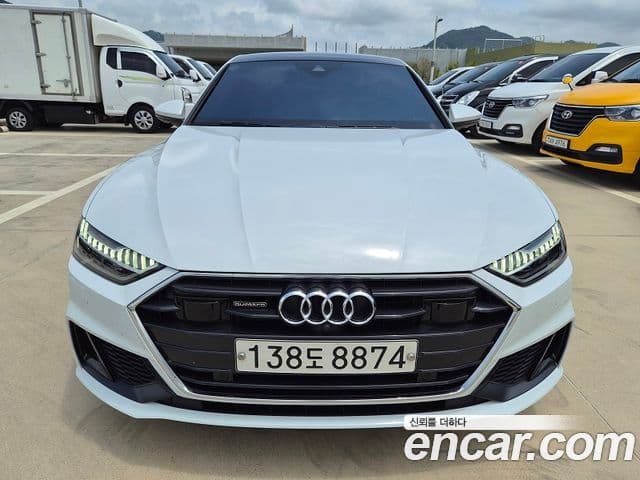 Audi A7 2020 — Şəkil 5/15