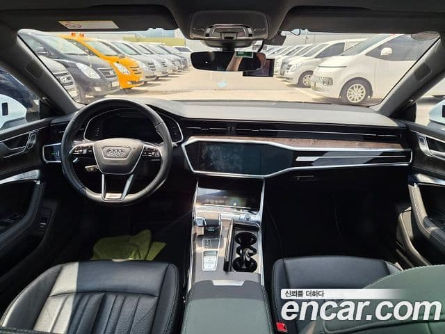 Audi A7 2020 — Şəkil 6/15