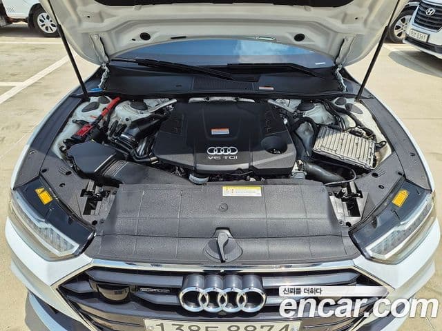 Audi A7 2020 — Şəkil 9/15