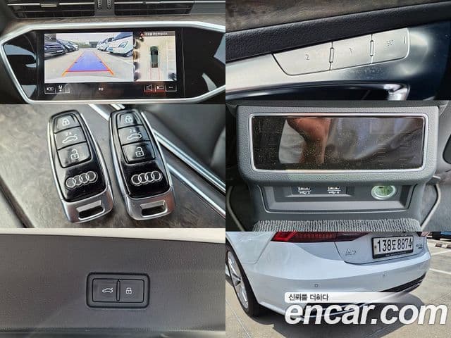 Audi A7 2020 — Şəkil 15/15