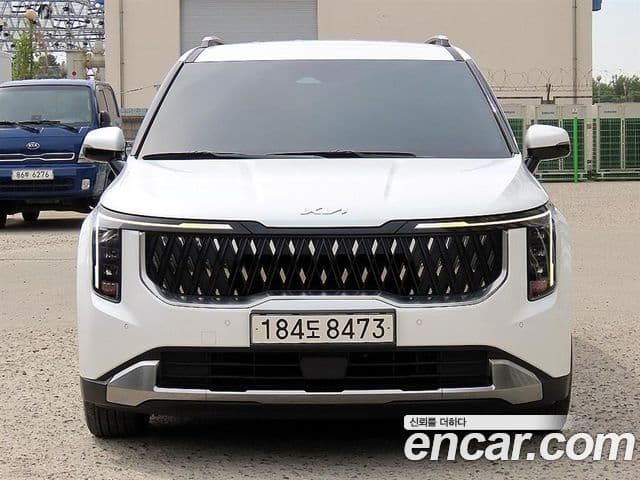 Kia Carnival 2023 — Фото 9/20