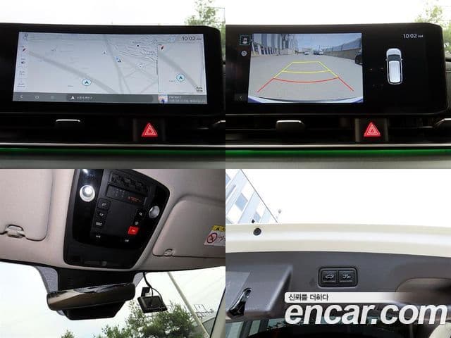 Kia Carnival 2023 — Фото 18/20