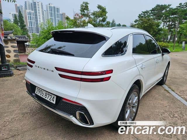 Genesis GV70 2022 — фото 4 из 20
