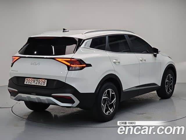 Kia Sportage, 2022