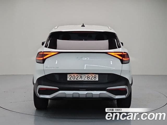 Kia Sportage 2022 — фото 3 из 18