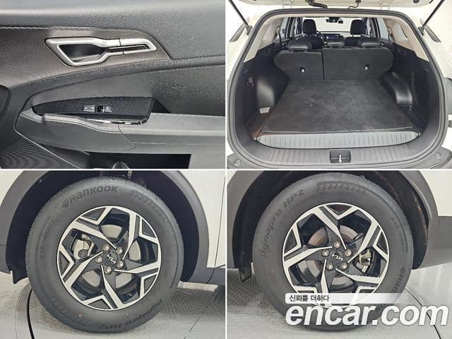 Kia Sportage 2022 — фото 4 из 18