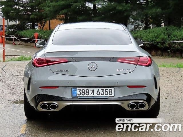 Mercedes-Benz CLE-Class 2025 — фото 2 из 8