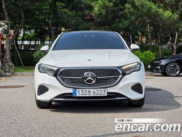 Mercedes-Benz E-Class, 2025