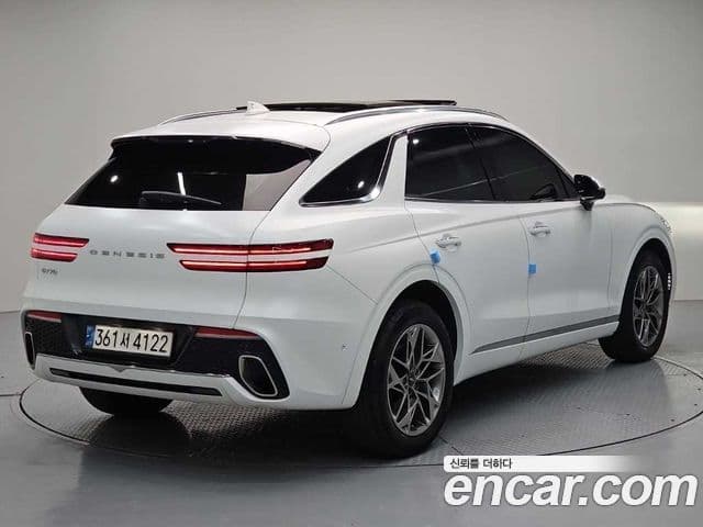 Genesis GV70 2021 — Şəkil 3/18