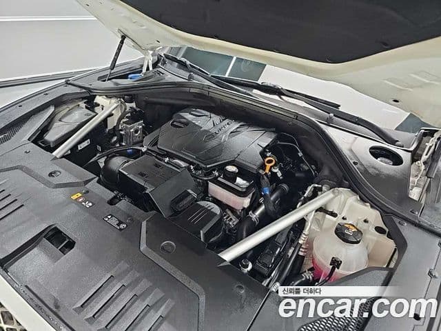 Genesis GV70 2021 — Şəkil 4/18