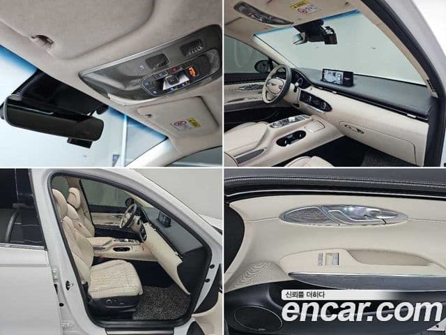 Genesis GV70 2021 — Şəkil 16/18