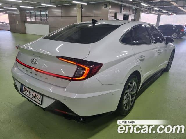 Hyundai Sonata, 2022