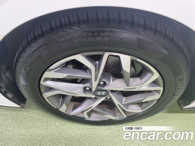 Hyundai Sonata 2022 — Şəkil 4/18