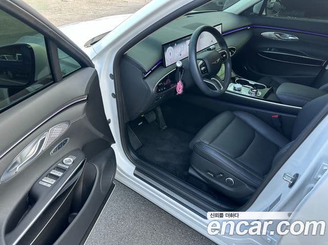 Genesis GV70 2025 — Şəkil 5/20