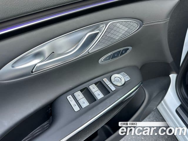 Genesis GV70 2025 — Şəkil 6/20