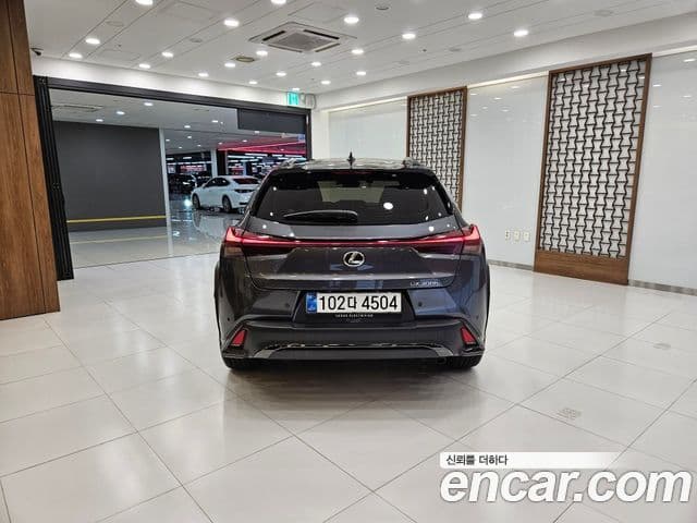 Lexus UX300h 2025 — ფოტო 3/15