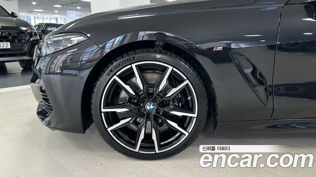 BMW 8 Series 2024 — Şəkil 4/20