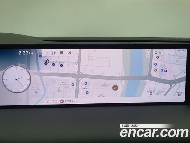 Genesis Electrified G80 2024 — Şəkil 16/20
