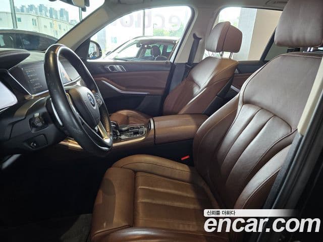 BMW X5 2021 — Şəkil 9/20