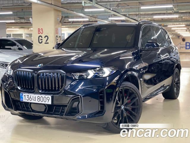 BMW X5 2025 — ფოტო 9/19