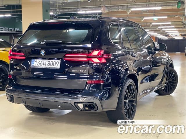 BMW X5 2025 — ფოტო 2/19