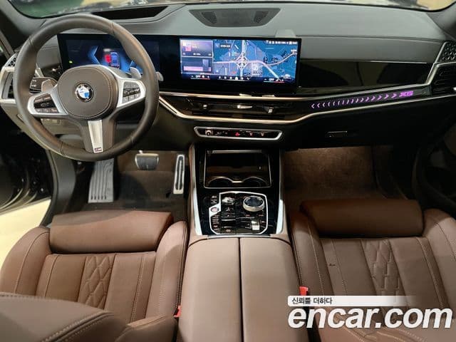 BMW X5 2025 — фото 13 из 19