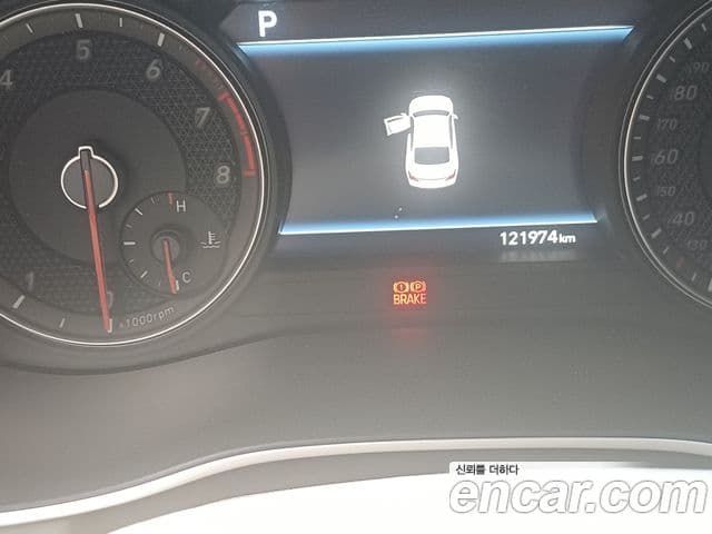 Genesis G70 2019 — Şəkil 2/20