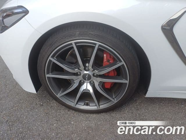 Genesis G70 2019 — Şəkil 15/20